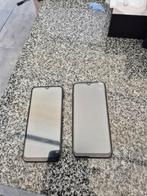 Twee nieuwe telefoon, Telecommunicatie, Mobiele telefoons | Samsung, 128 GB, Ophalen, Zo goed als nieuw, Zwart