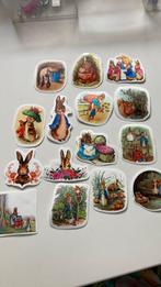 15 x Peter Rabbit stickers, Ophalen of Verzenden, Nieuw, Meerdere stickers