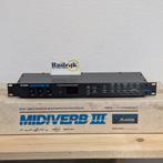 Alesis Midiverb 3 Vintage 1993 Multi effects processor ZGAN!, Ruilrijk, Zo goed als nieuw, Info@ruilrijk.nl, Neerstraat 60, 6041 KD Roermond