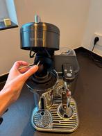 Nespresso Vertuo Sage koffiemachine + capsules, Ophalen of Verzenden, Zo goed als nieuw, Koffiemachine, Afneembaar waterreservoir
