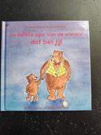 Marianne Busser - De liefste opa/oma v.d. wereld dat ben jij, Marianne Busser en Ron Schröder, 5 of 6 jaar, Fictie algemeen, Jongen of Meisje