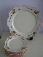 Art Deco Gebakset, Antiek en Kunst, Ophalen of Verzenden