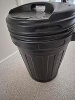 70 liter voerton, Ophalen