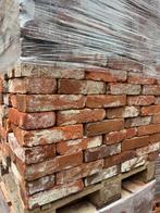 Groninger gladde steen 20.000 stuks uit 1 partij 22.5x5.5, Doe-het-zelf en Verbouw, Metselstenen, Verzenden, Zo goed als nieuw