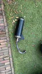 Jamacrol uitlaat tekoop, Ophalen of Verzenden