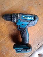 accu boormachine Makita, Doe-het-zelf en Verbouw, Gereedschap | Boormachines, Ophalen, Gebruikt, Boormachine