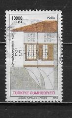 Turkije 1995, Verzenden, Overige landen, Gestempeld