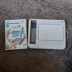 U Draw Studio + Tekenbord voor Nintendo Wii, Overige genres, 1 speler, Ophalen of Verzenden, Zo goed als nieuw