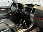 Toyota Land Cruiser 3.0 D-4D Executive Automaat + Leder + 4x, Auto's, Automaat, Gebruikt, Zwart, 4 cilinders