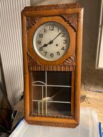 Mooie oude hangklok Junghans regulateur, Antiek en Kunst, Ophalen