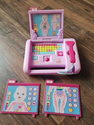 Baby Born Dokter Set + Extra Spullen beschikbaar voor biedingen