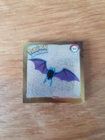 Pokémon Artbox Gold Sticker 1999 Flipz Holo goud R16, Hobby en Vrije tijd, Verzamelkaartspellen | Pokémon, Ophalen of Verzenden