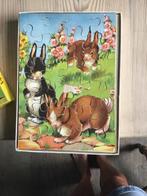 Houten puzzel, Ophalen of Verzenden, Overige typen