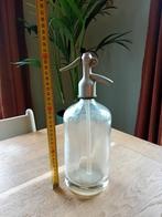 Brocante spuitfles, Ophalen, Gebruikt