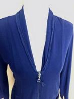 Vest van Luisa Cerano maat 46 in twee kleuren! [V], Ophalen of Verzenden, Zo goed als nieuw, Maat 46/48 (XL) of groter, Blauw