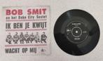 Single Bob Smit - Ik ben je kwijt, Cd's en Dvd's, Ophalen of Verzenden, Gebruikt, Overige formaten, Levenslied of Smartlap