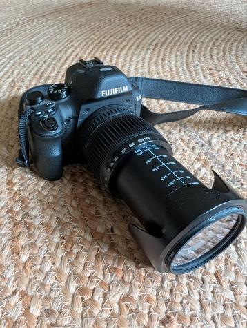Fuji XS1 beschikbaar voor biedingen