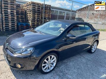 Volkswagen Golf Cabriolet 1.2 TSI BlueMotion beschikbaar voor biedingen