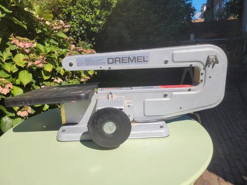 Dremel Moto-Shop Figuurzaag, Doe-het-zelf en Verbouw, Gereedschap | Zaagmachines, Gebruikt, Figuurzaag, Minder dan 600 watt, Minder dan 30 mm