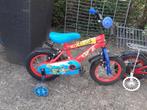 12.5 tot 22 inch jongens fietsjes, Ophalen, Zo goed als nieuw, 16 tot 20 inch