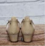 Pedro Miralles - Prachtige leren pumps maat 37 - ZGAN, Pedro Miralles, Pumps, Beige, Ophalen of Verzenden