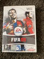 FIFA 08 - Wii, Gebruikt, Eén computer, Ophalen of Verzenden, Sport