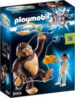 Playmobil Super 4: Reuzenaap Gonk 9004 (2017), Nieuw, Ophalen of Verzenden, Playmobil, Complete set