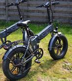 Fatbike Engwe EP 2 Pro, Gebruikt, 59 cm of meer, 50 km per accu of meer, Ophalen