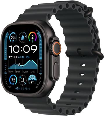 Apple Watch Ultra2 - 4G - 49mm - Ocean Band - M/L beschikbaar voor biedingen