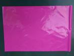 Verzendzakken, pink / roze, 25 x 35 cm en 35 x 50 cm., De Boekengraaf, Nieuw, Ophalen of Verzenden, Bourgondischestraat 15 Grave