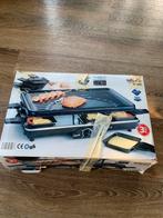 Gourmetstel slechts paar keer gebruikt, Witgoed en Apparatuur, Ophalen, Zo goed als nieuw, 8 personen of meer