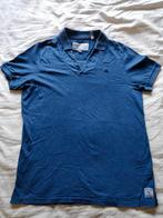 Garcia jeans polo shirt blauw maat M, Garcia Jeans, Blauw, Maat 48/50 (M), Ophalen of Verzenden
