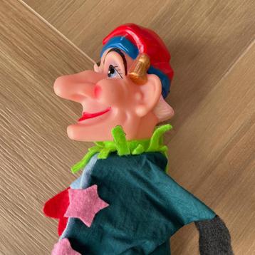 Jan Klaassen poppenkastpop / handpop beschikbaar voor biedingen