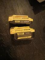 Accu gereedschap stanley, Ophalen, Gebruikt