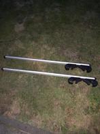 Verstelbare dakdragers (car xtras: SNEPP ALU), Auto diversen, Dakdragers, Ophalen, Zo goed als nieuw