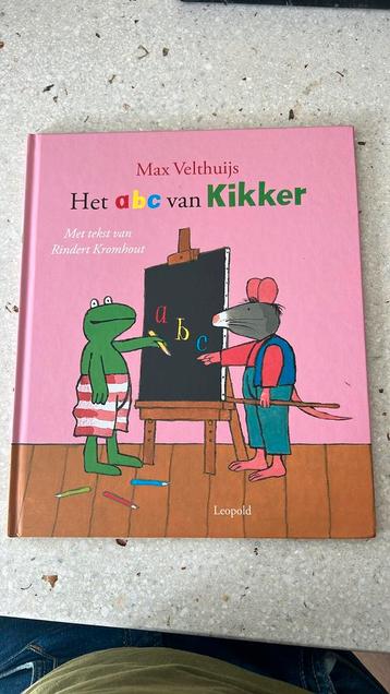 Te koop het abc van kikker beschikbaar voor biedingen