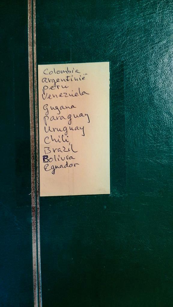 Postzegelverzameling Zuid-Amerika, Postzegels en Munten, Postzegels | Volle albums en Verzamelingen, Buitenland, Ophalen of Verzenden