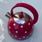 Fluitketel orion ook geschikt voor inductie, Ophalen of Verzenden, Rvs, Kookpan of Snelkookpan