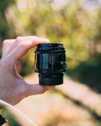 Helios 44-2 58mm f/2 M42 Zenit 44 swirly bokeh vintage lens, Audio, Tv en Foto, Fotografie | Lenzen en Objectieven, Ophalen of Verzenden