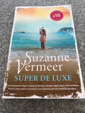 Suzanne Vermeer - Super de luxe beschikbaar voor biedingen