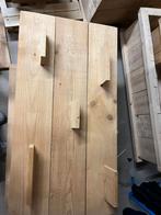 Verschillende vormen van steigerhout. Alles of apart TK, Overige typen, Ophalen of Verzenden, Zo goed als nieuw, Steigerhout