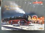 Marklin kerstlocomotief 37899 met toebehoren., Hobby en Vrije tijd, Modeltreinen | H0, Ophalen, Zo goed als nieuw, Wisselstroom
