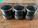 Shimano Spoelen 6000 GTE - 3 stuks, Watersport en Boten, Ophalen of Verzenden, Gebruikt, Molen