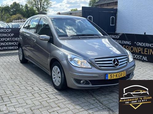 Mercedes B-klasse 200 CDI AUTOMAAT 5drs nieuwe apk, trekhaak, Auto's, Mercedes-Benz, Bedrijf, Te koop, B-Klasse, ABS, Airbags