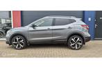 Nissan QASHQAI 1.3 DIG-T Tekna,Pano,Trekhaak,ca € 17.950,0, Auto's, Nissan, 4 cilinders, Leder en Stof, Bedrijf, Handgeschakeld