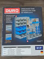 Gereedschap Opbergwand, Doe-het-zelf en Verbouw, Ophalen, Gevuld, Gebruikt