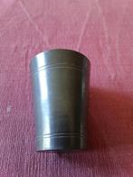 Beker, depoorters zuiver tin holland, Ophalen of Verzenden