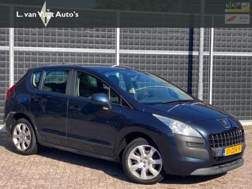 Peugeot 3008 1.6 VTi Access beschikbaar voor biedingen