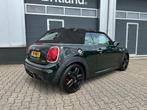 Mini JOHN COOPER WORKS JCW CABRIO 2016 *British Racing Green, Auto's, Mini, 232 pk, Gebruikt, 4 cilinders, Cabriolet