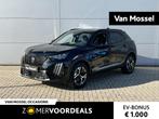 Peugeot e-2008 EV GT Avantage 54 kWh | Alcantara bekleding |, 12 maanden, Gebruikt, 156 pk, Zwart